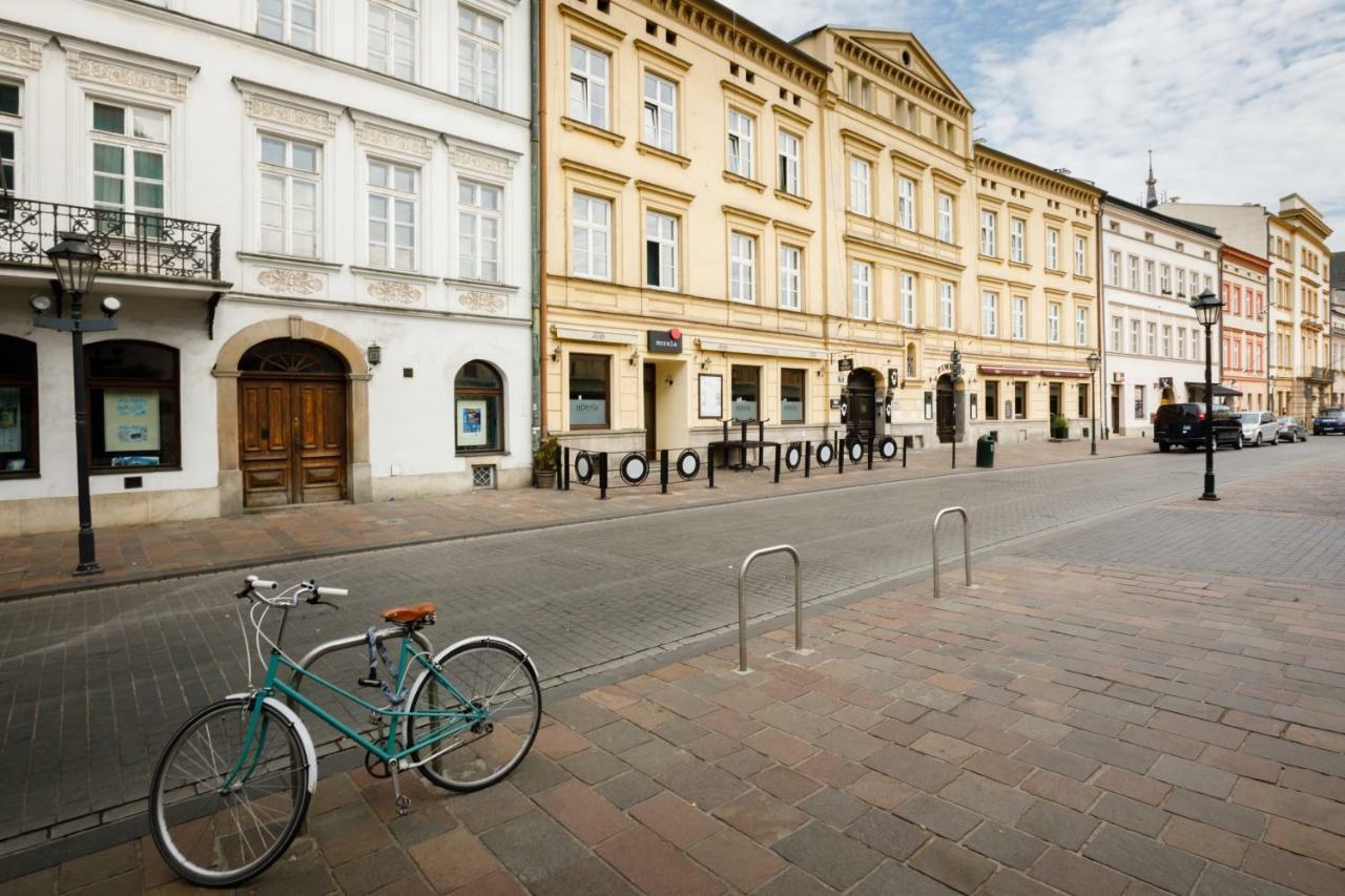 Ok Apartments Old Town Cracóvia Exterior foto